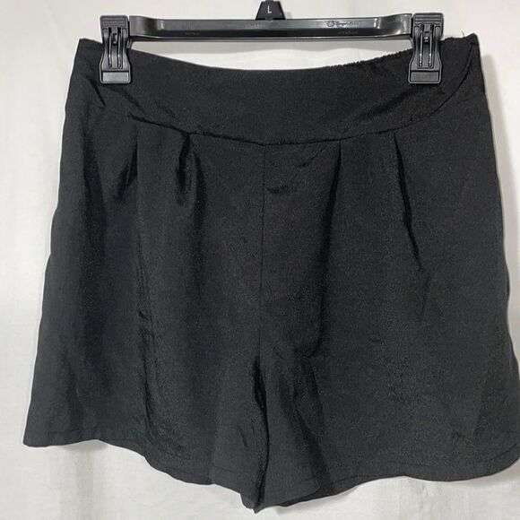 Body central black shorts - Picture 1 of 8